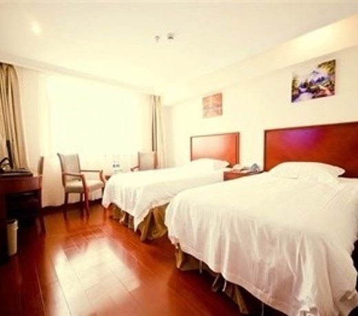 GreenTree Inn Suzhou Jingde Road Hotel