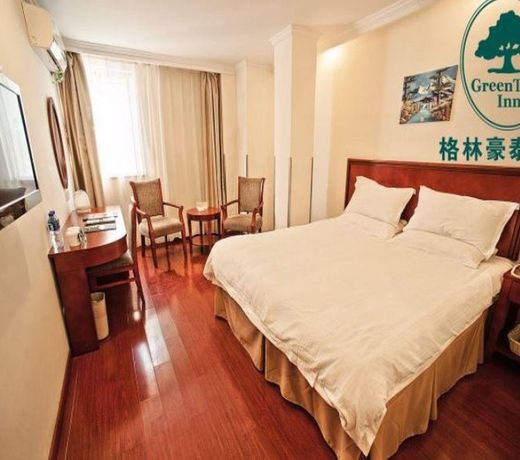 GreenTree Inn Suzhou Jingde Road Hotel