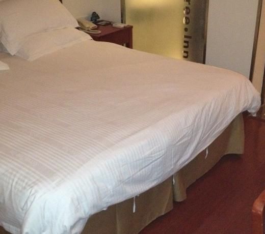 GreenTree Inn Suzhou Jingde Road Hotel