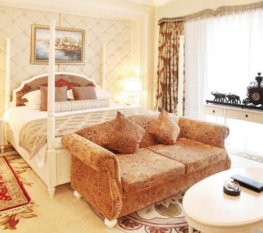 Lavande Hotels Suzhou Dushu Lake Higher Education Town