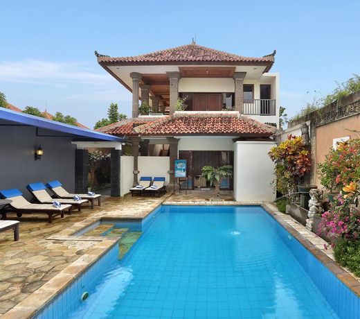 The Batu Belig Hotel & Spa