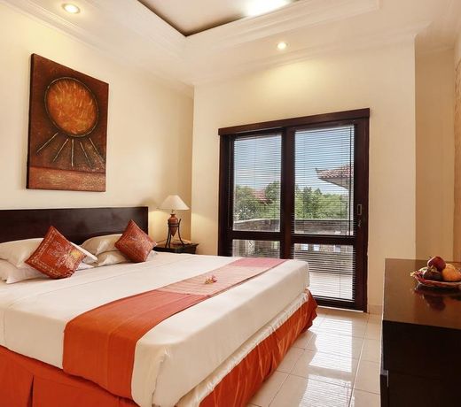 The Batu Belig Hotel & Spa