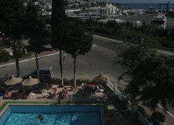 Blue Bodrum Hotel фото 4