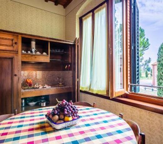 Agriturismo Settepassi Tuscany
