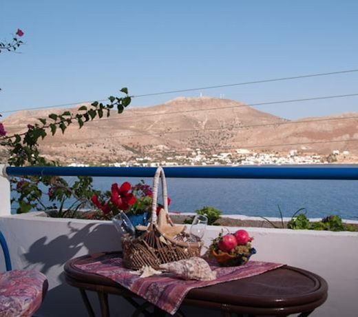 Antoniadi Rooms