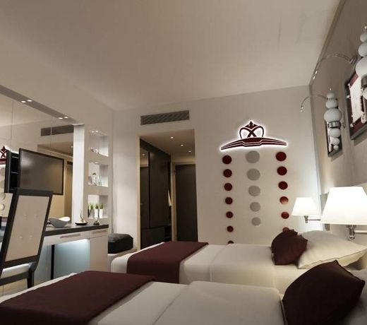 Asia Beach Resort & Spa Hotel