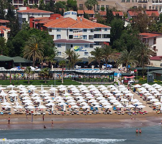 Sandy Beach Hotel - All Inclusive