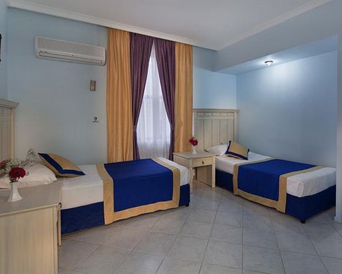 Sandy Beach Hotel - Сиде - фото 5