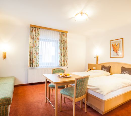 Hotel Glasererhaus