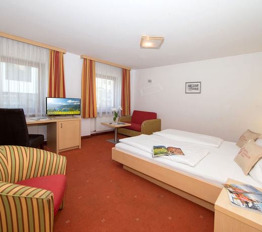Hotel Glasererhaus
