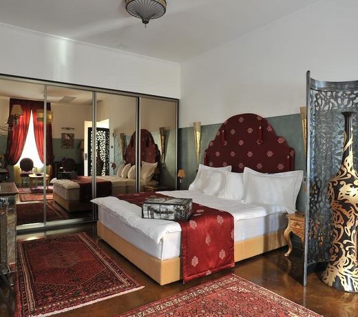 Hotel Boutique Vila Arte