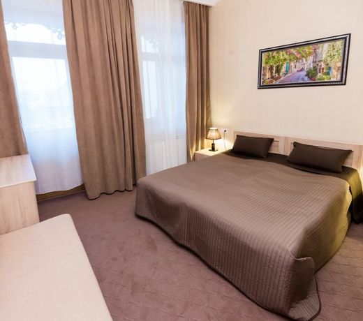 Betlemi Old Town Hotel