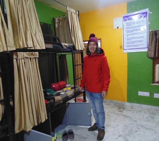 Jaipur Sundeck hostel
