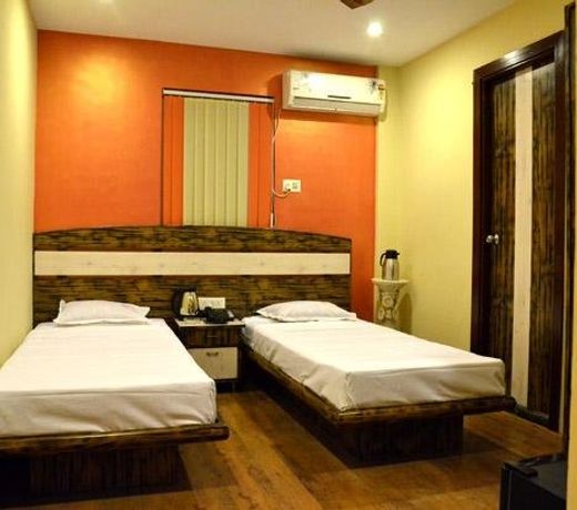 Hotel R A Residency