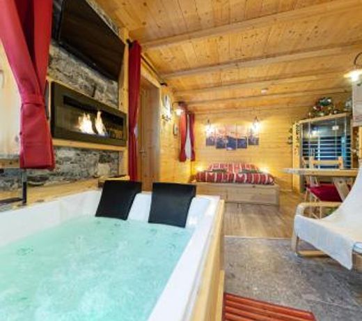 Al Ranch Dolomiti Passion SPA
