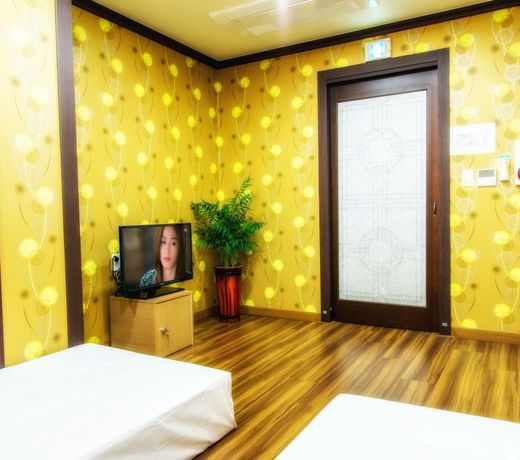 Seom Guesthouse - Hostel