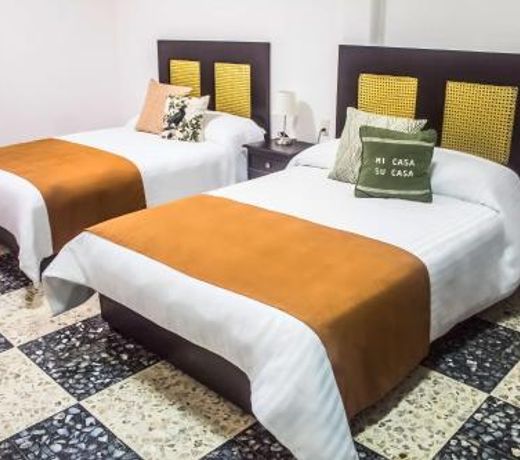 MÃºcara hotel