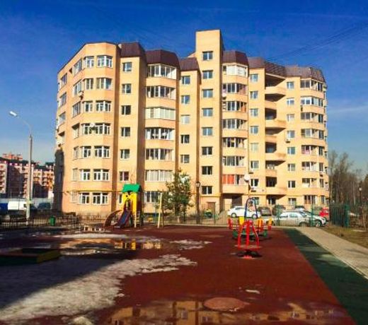 Apartment on Geologov street 4/3