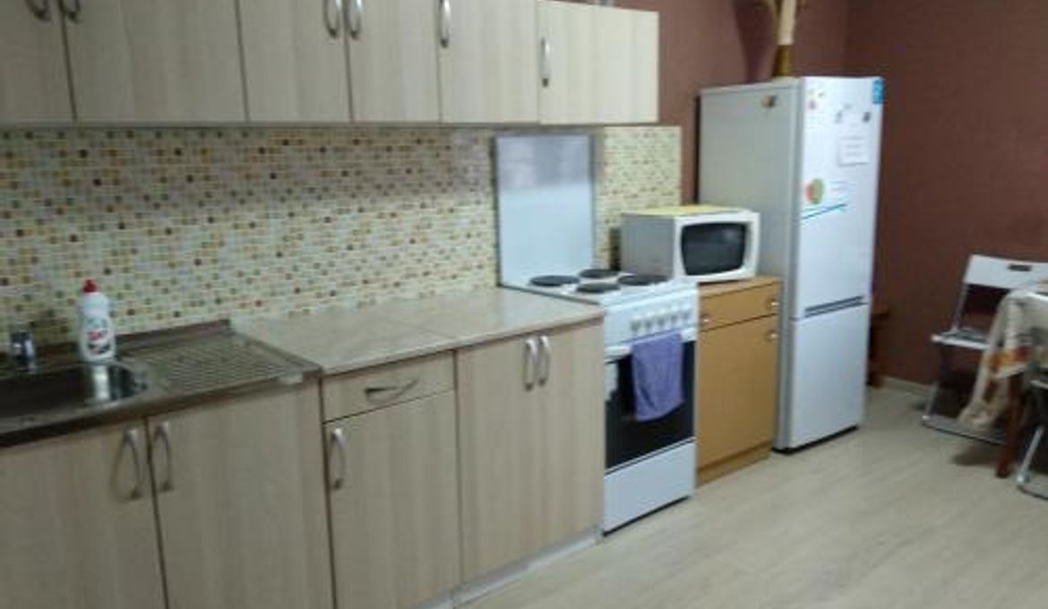 Apartment on Krasnogorskiy bulvar 48