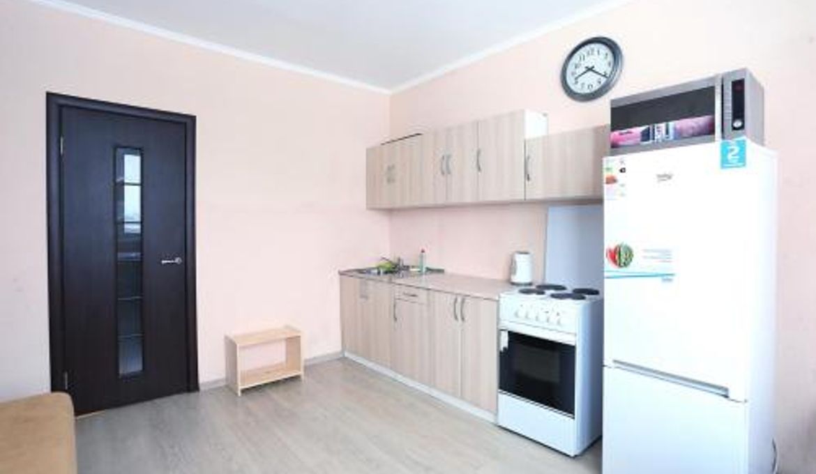 Apartment on Krasnogorskiy bulvar 48