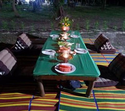 The Camp Resort