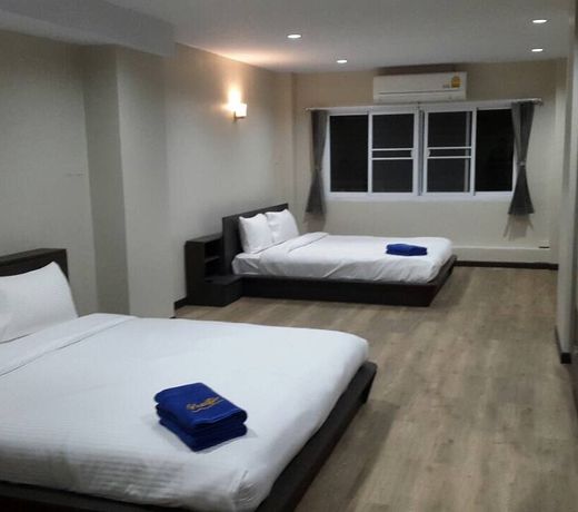 Pacific Residence