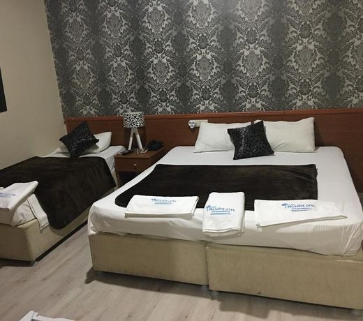 Asus Palmiye Otel