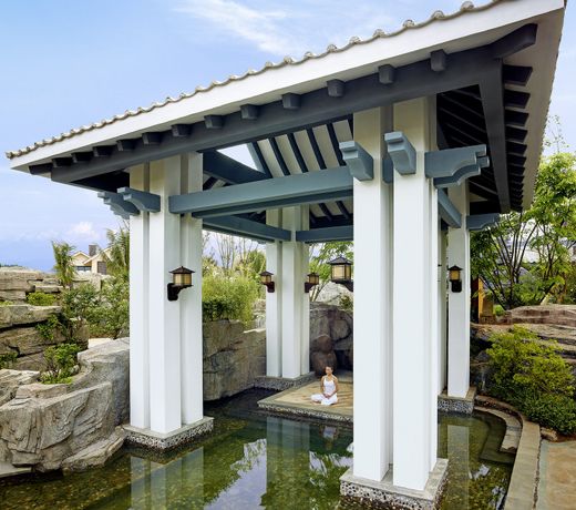 Mission Hills Resort Haikou
