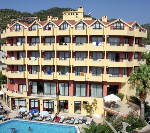 Palmea Hotel
