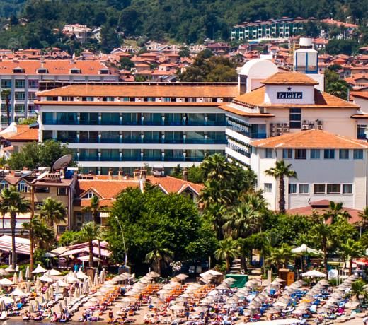 Letoile Beach Hotel