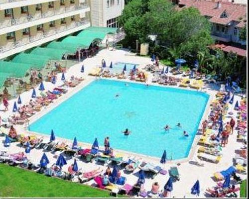 Letoile Beach Hotel - Ичмелер - фото 20