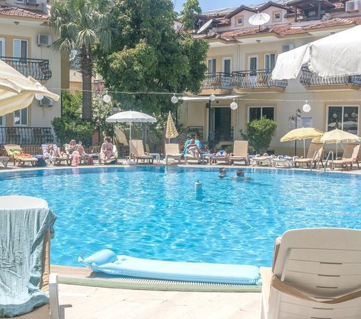 Metin Hotel