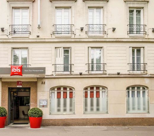 ibis Paris Tour Montparnasse 15eme