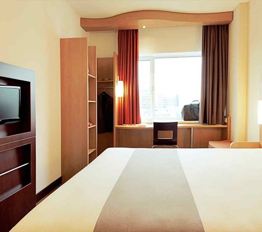 ibis Paris Tour Montparnasse 15eme