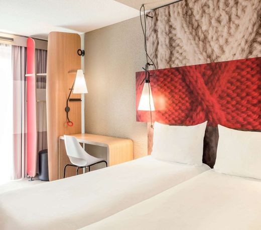Ibis Paris Gare Montparnasse 15ème