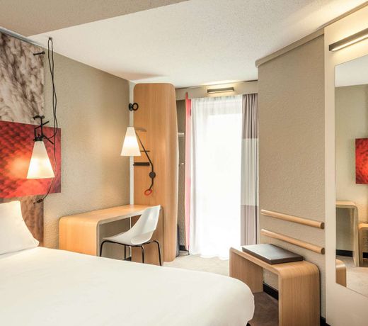 Ibis Paris Gare Montparnasse 15ème