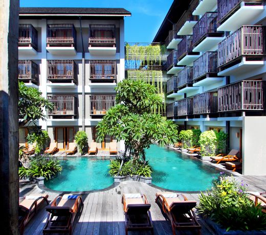 THE 1O1 Bali Oasis Sanur