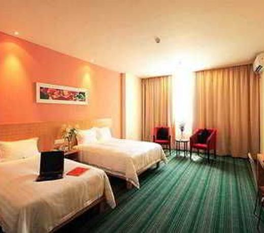Jinjiang Inn Zhongshan Hubin Road