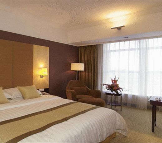 Golden Diamond Hotel Zhongshan