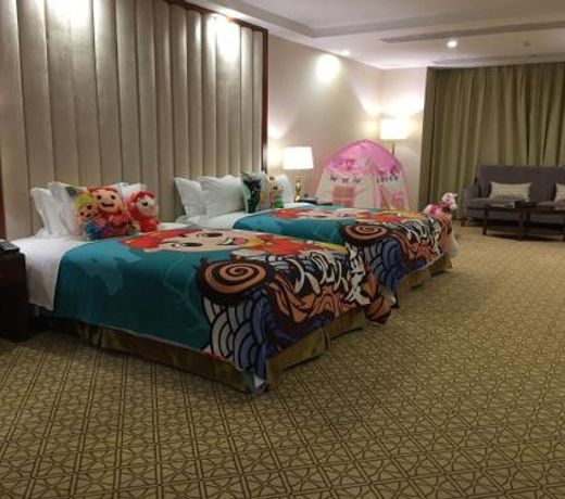 Zhongshan Yihe Grand Hotel
