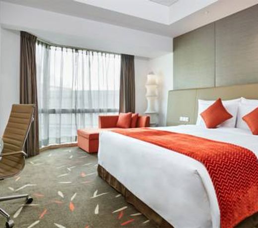 Crowne Plaza Zhongshan Wing On City, an IHG Hotel