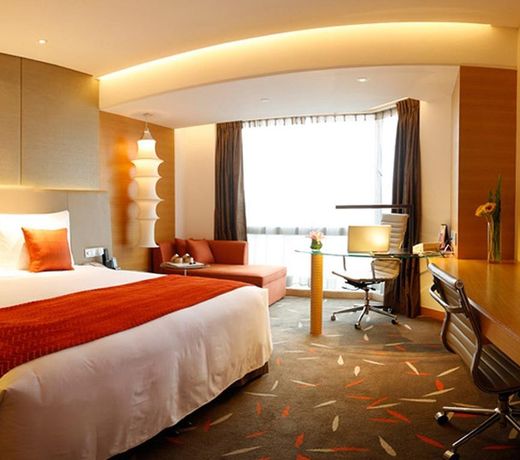 Crowne Plaza Zhongshan Wing On City, an IHG Hotel