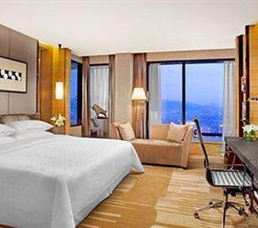 Sheraton Zhongshan Hotel