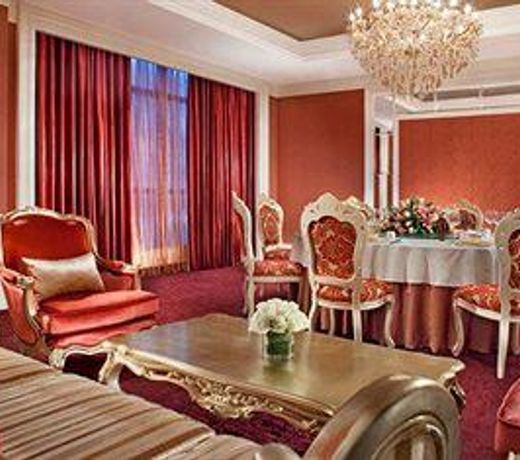 Sheraton Zhongshan Hotel