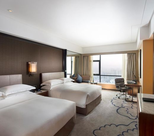 Hilton Zhongshan Downtown