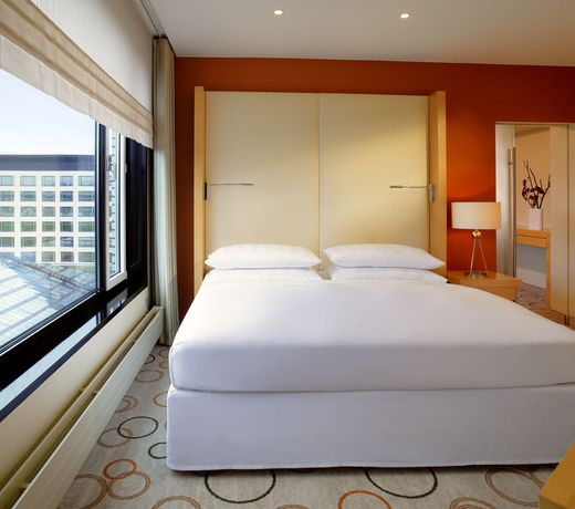 Sheraton Berlin Grand Hotel Esplanade
