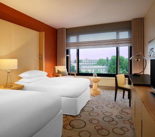 Sheraton Berlin Grand Hotel Esplanade