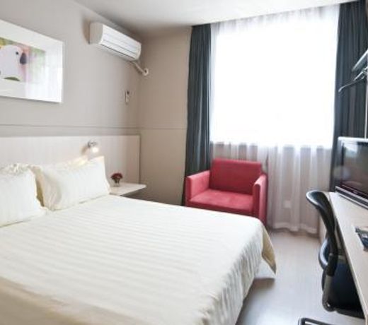JJ INNS - HUANGSHAN TUNXI