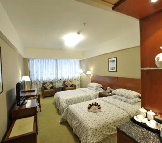Huangshan Tiandu International Hotel