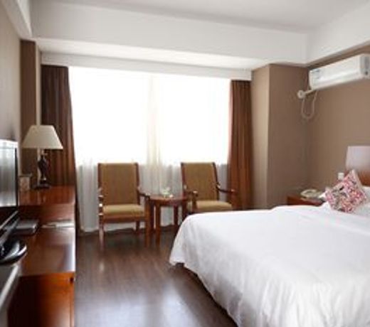 Huangshan Tiandu International Hotel